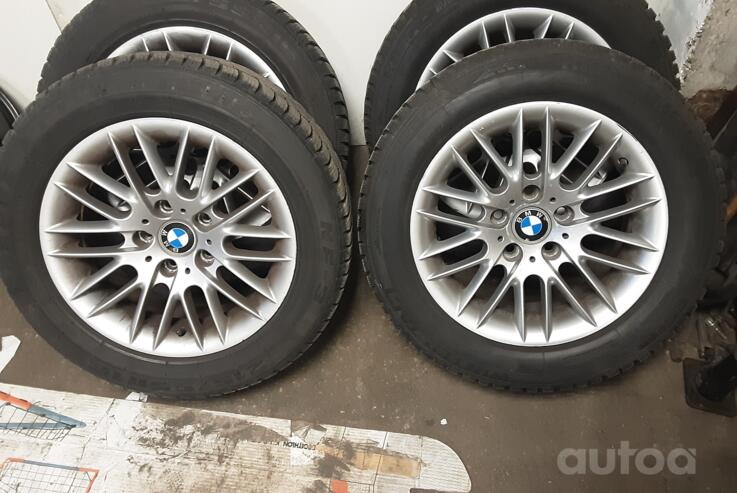 BMW, lietie