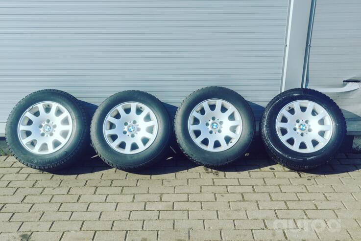 Bmw, lietie