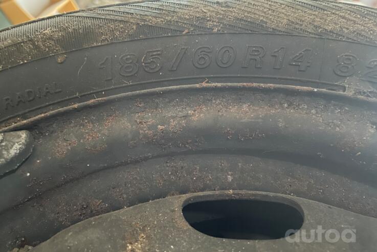 Skoda fabia, tērauda