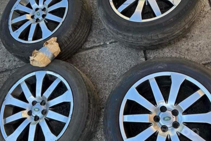 Land Rover, Jaguar, Ford, Volvo, lietie