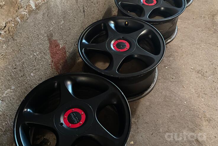 OZ Wheels, lietie