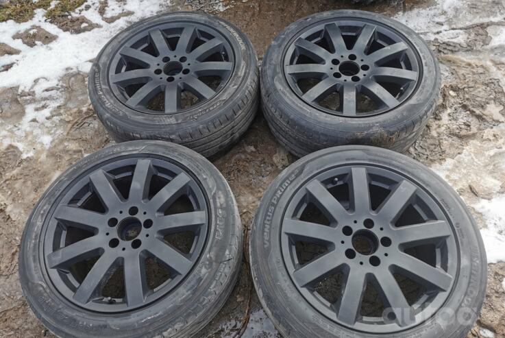 Mercedes-benz, lietie