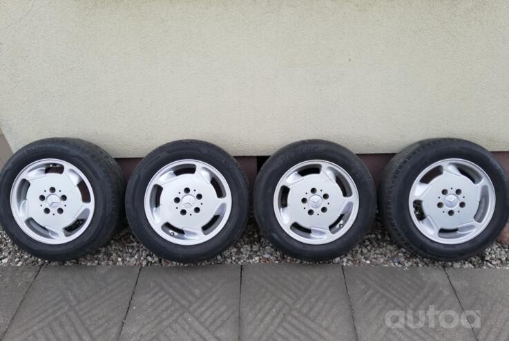 Mercedes Benz, lietie