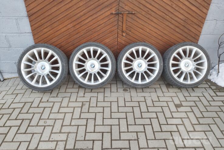 BMW Style 152 individual, lietie