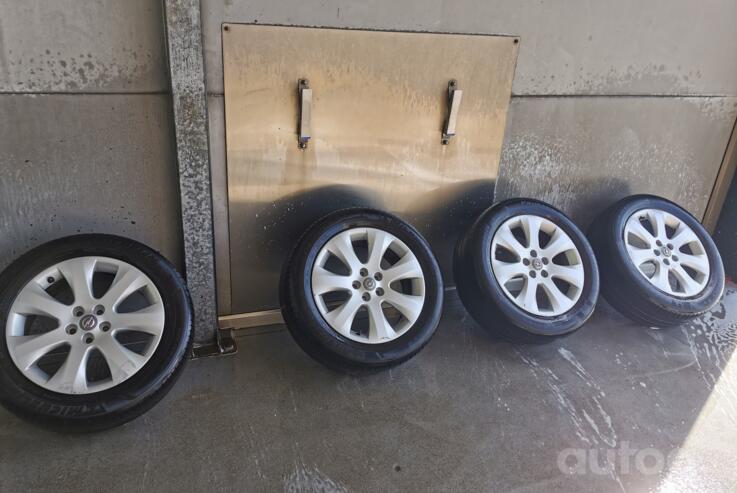 Opel, lietie