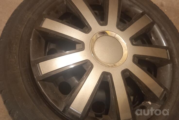 Volksvagen, tērauda