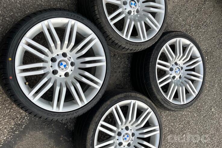 Bmw, lietie