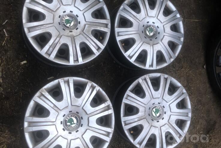 Skoda,VW,audi, tērauda