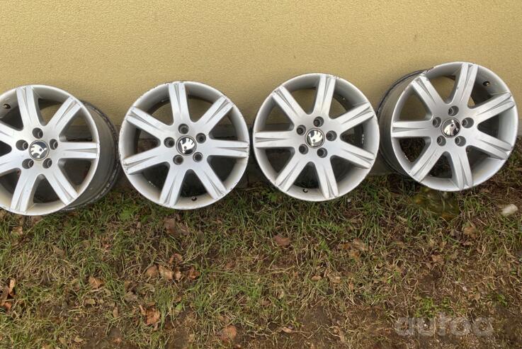 Audi BBS, lietie