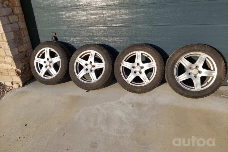 Mazda, lietie