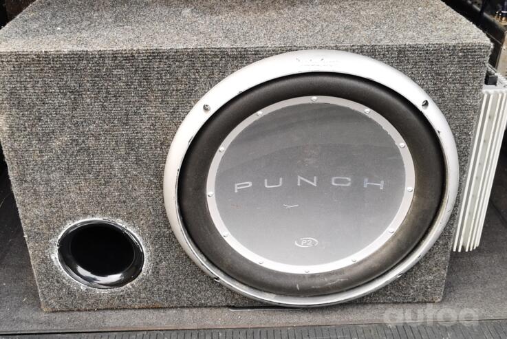 Rockford fosgate, citas