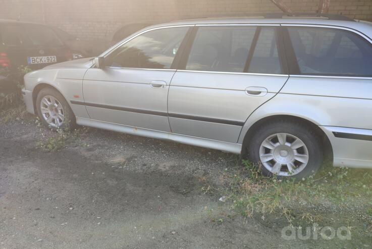 Bmw, lietie