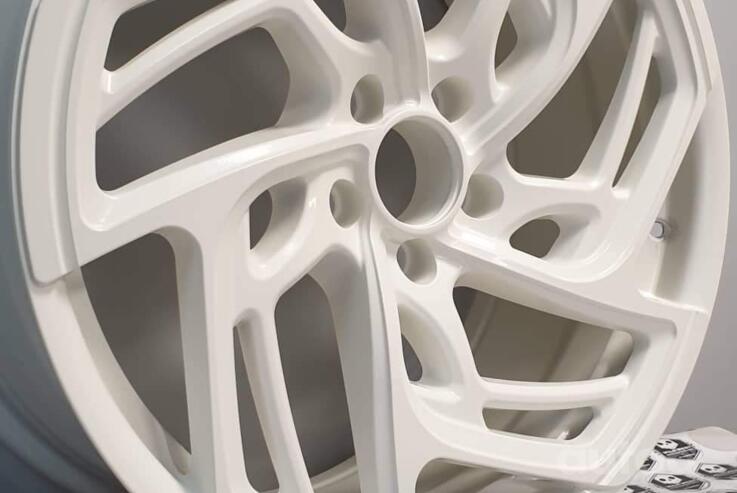 Forzza Wheels, lietie