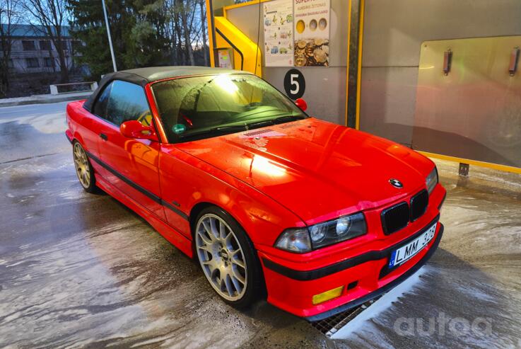 BBS Motorsport, lietie