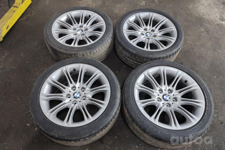 Bmw, lietie