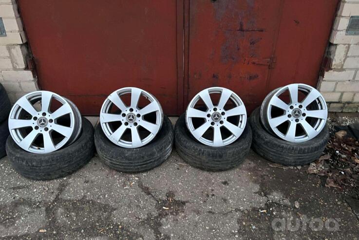 Mercedes-Benz, lietie