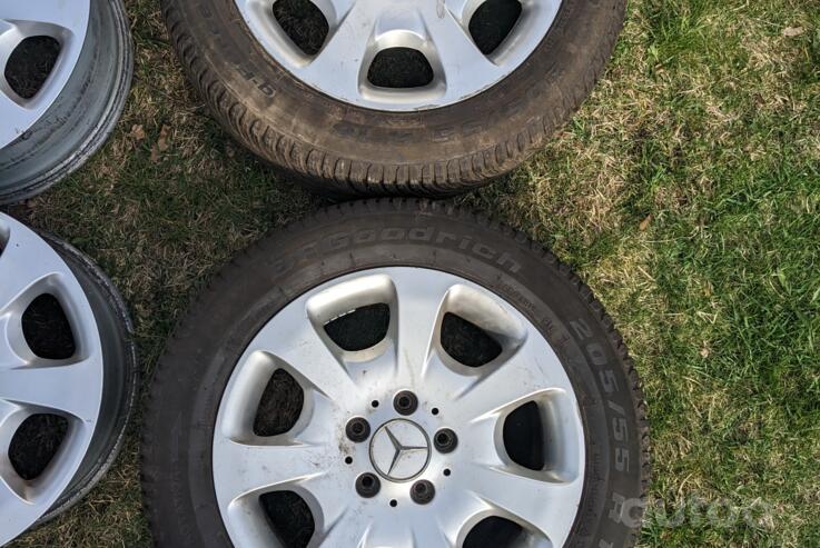 Mercedes-Benz, lietie