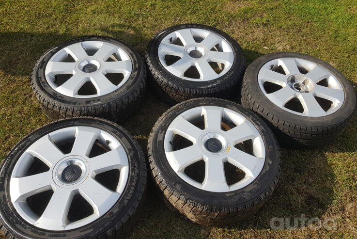 Audi, volswagen, lietie