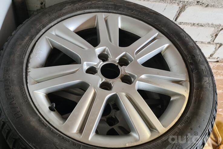 Audi, lietie