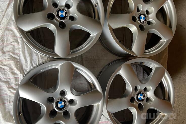 BMW, lietie