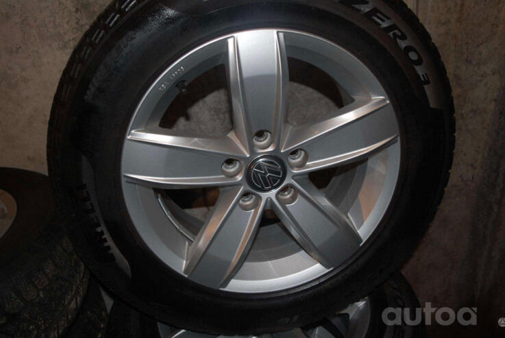 VW Passat B8, lietie