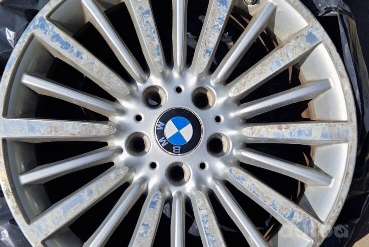 BMW style 416, lietie