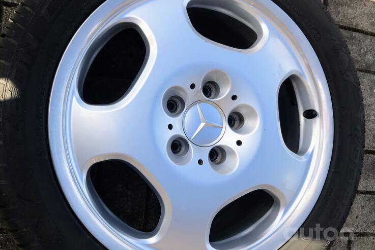 Mercedes Benz, lietie