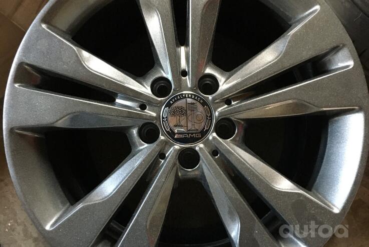 Mercedes Benz, lietie