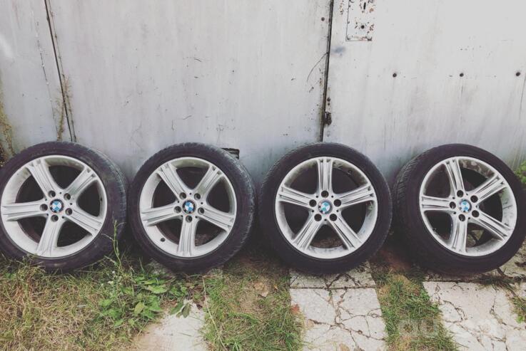 BMW, lietie