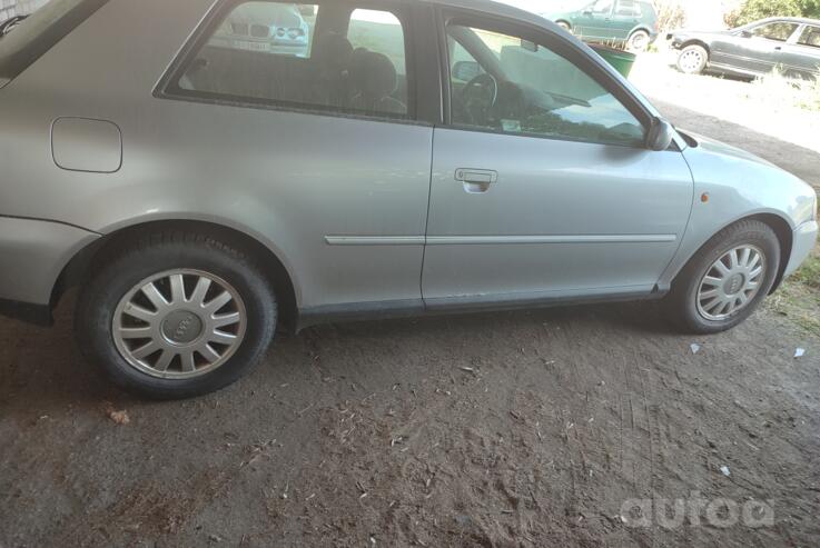 Audi, lietie