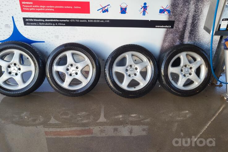 Mercedes benz, lietie