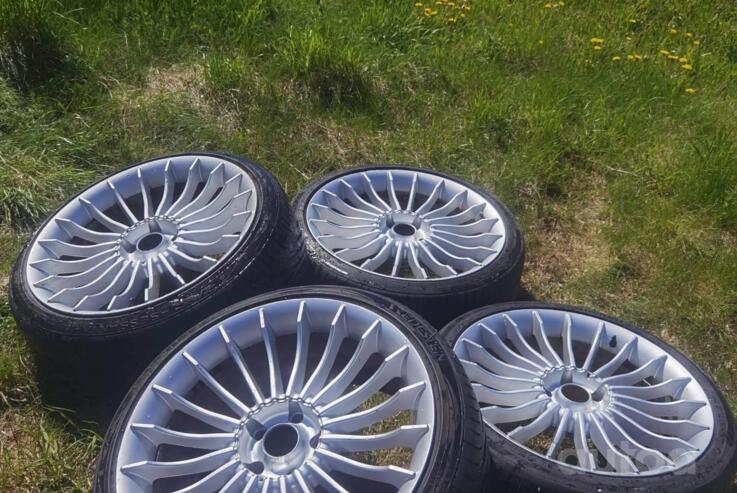 Alpina, lietie