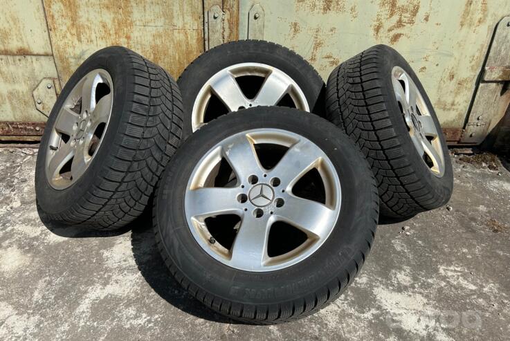 Mercedez benz, lietie