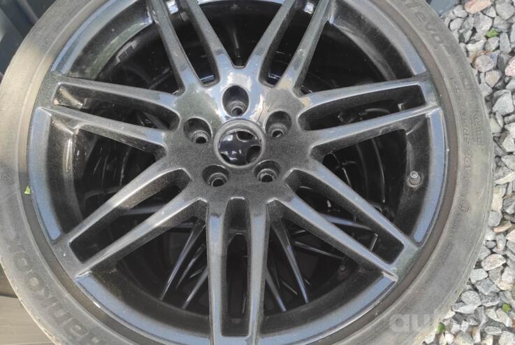 Audi speedline, lietie