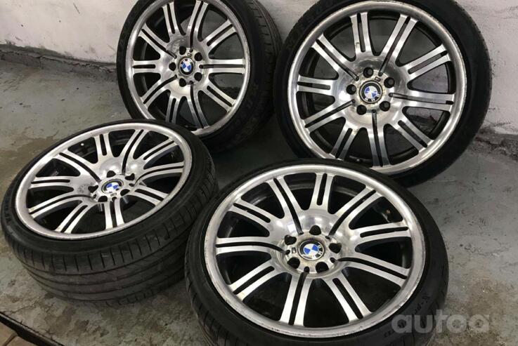 BMW, lietie