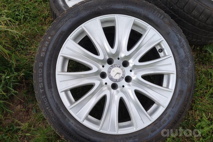 Mercedes Benz, lietie