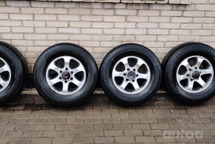 Opel, lietie