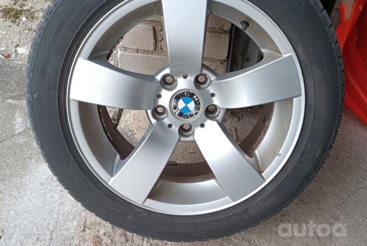 Bmw, lietie