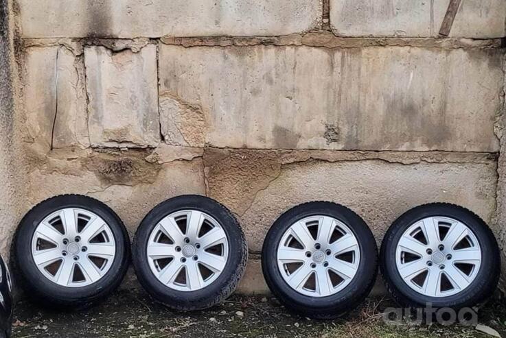 AUDI, lietie