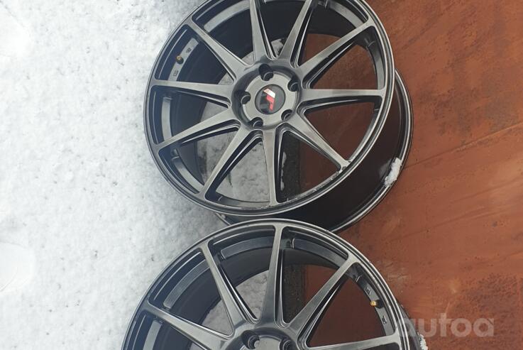 Japan Racing JR11, lietie