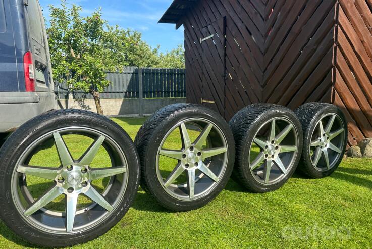 Vossen, lietie