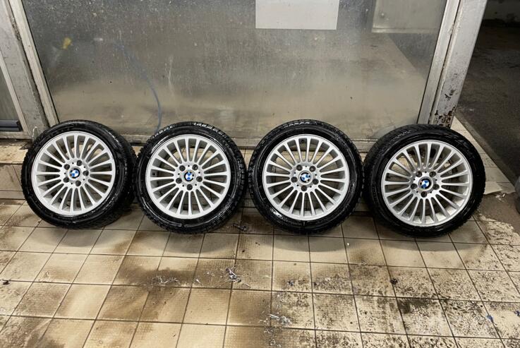 BMW, lietie