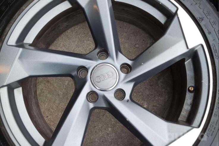Audi, lietie