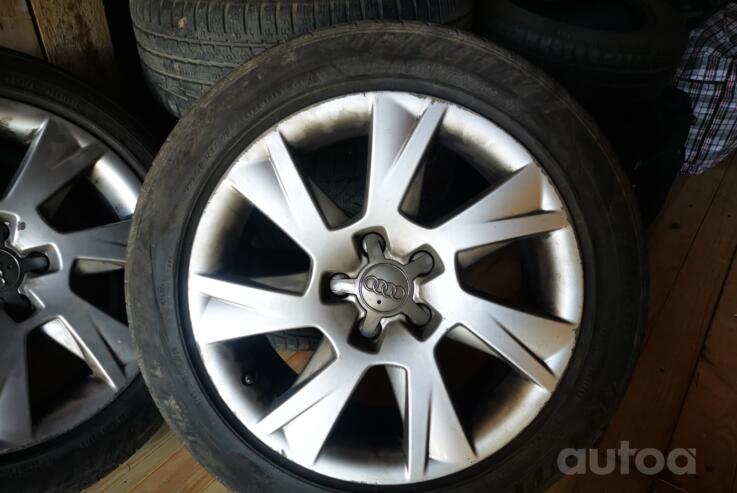 Audi, lietie