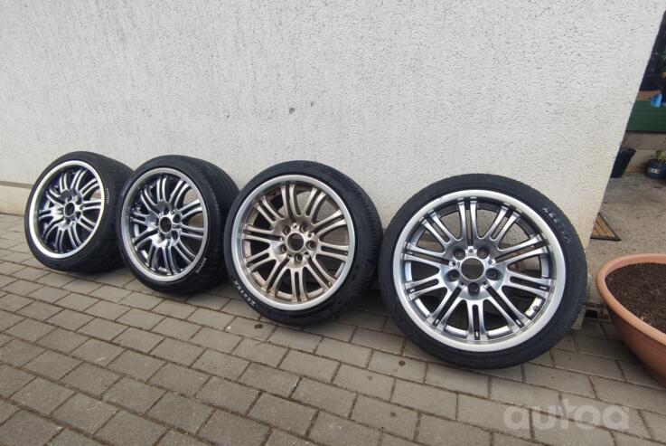 BMW, lietie