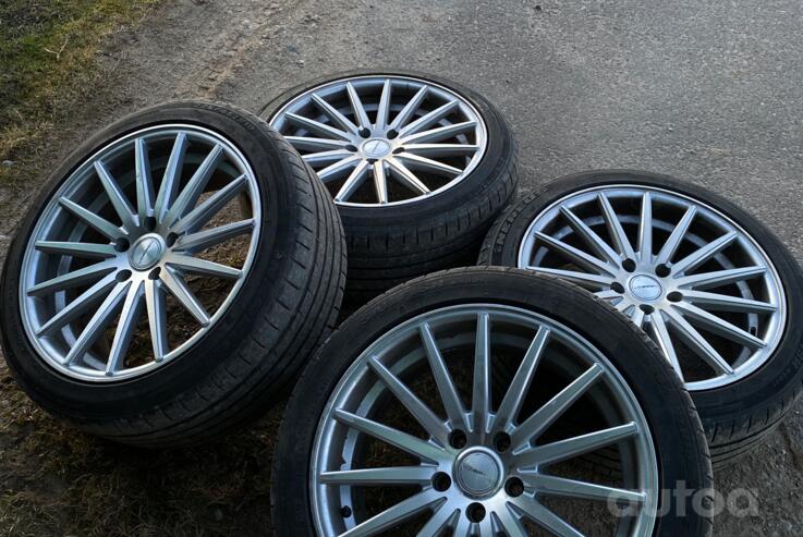 Vossen, lietie