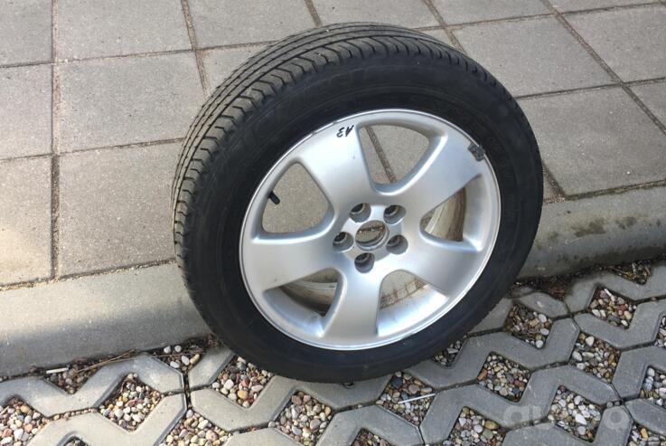 Audi, lietie
