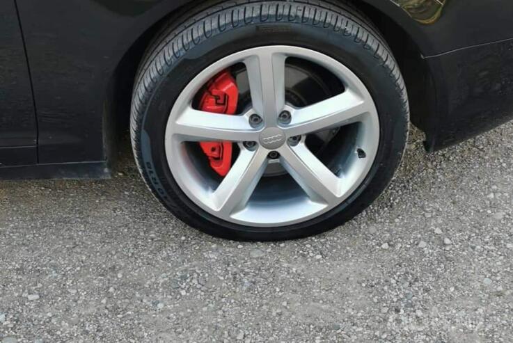 AUDI, lietie