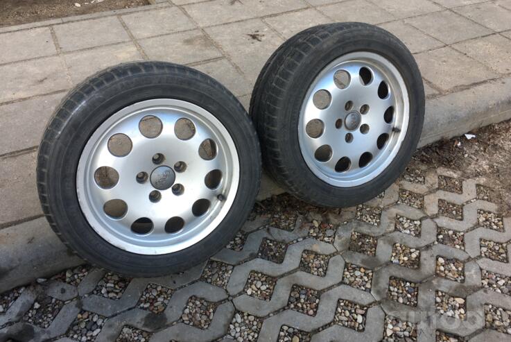 Audi, lietie