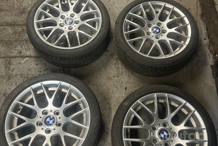 BMW, lietie